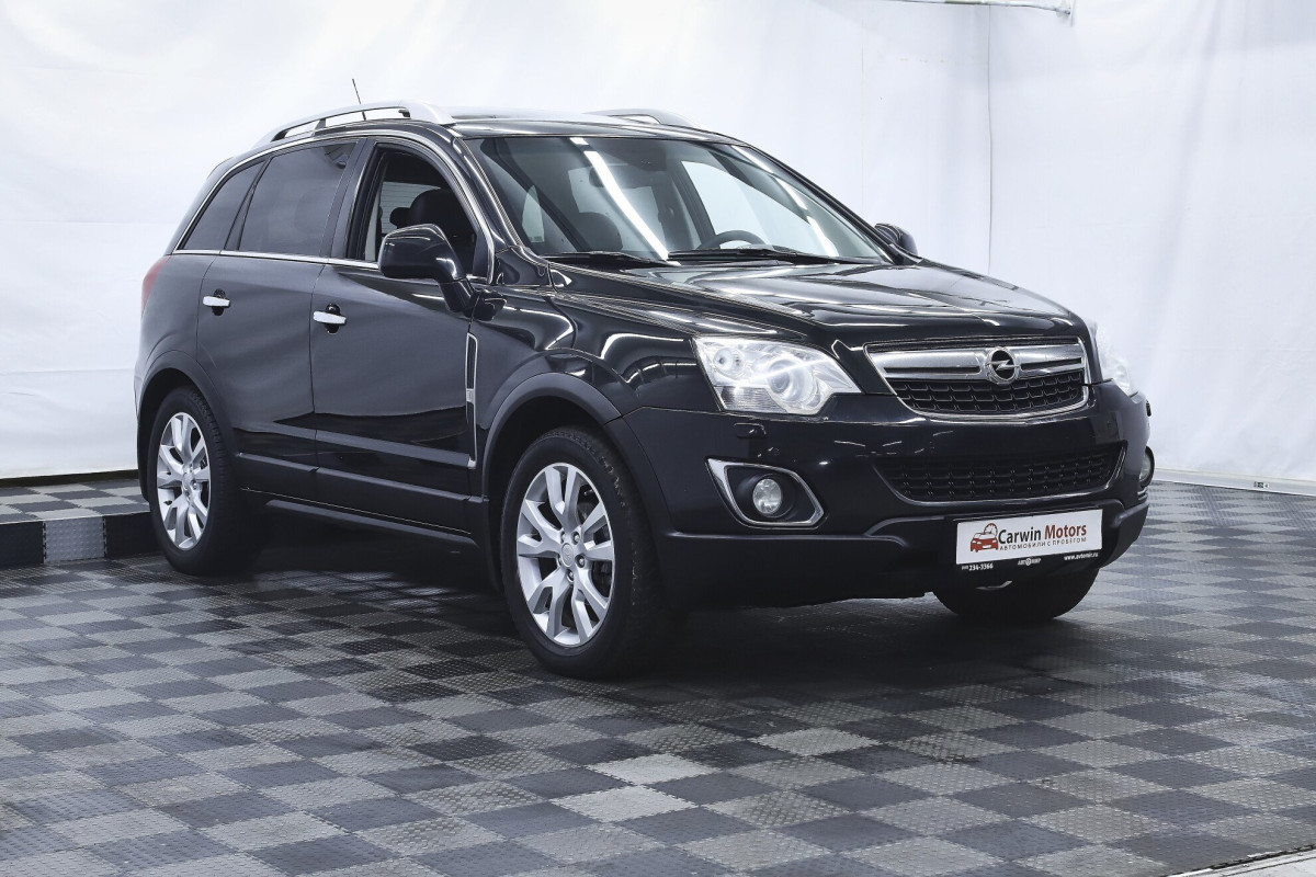 Opel Antara