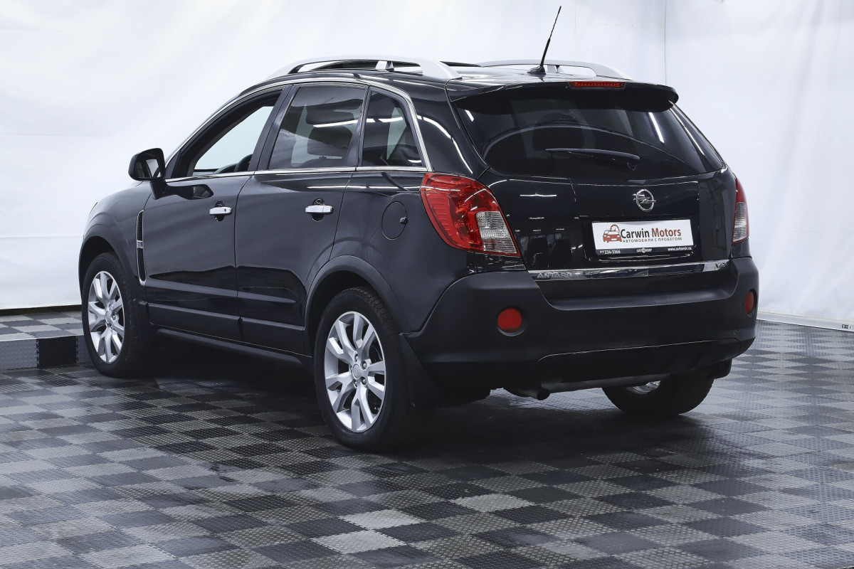 Opel Antara