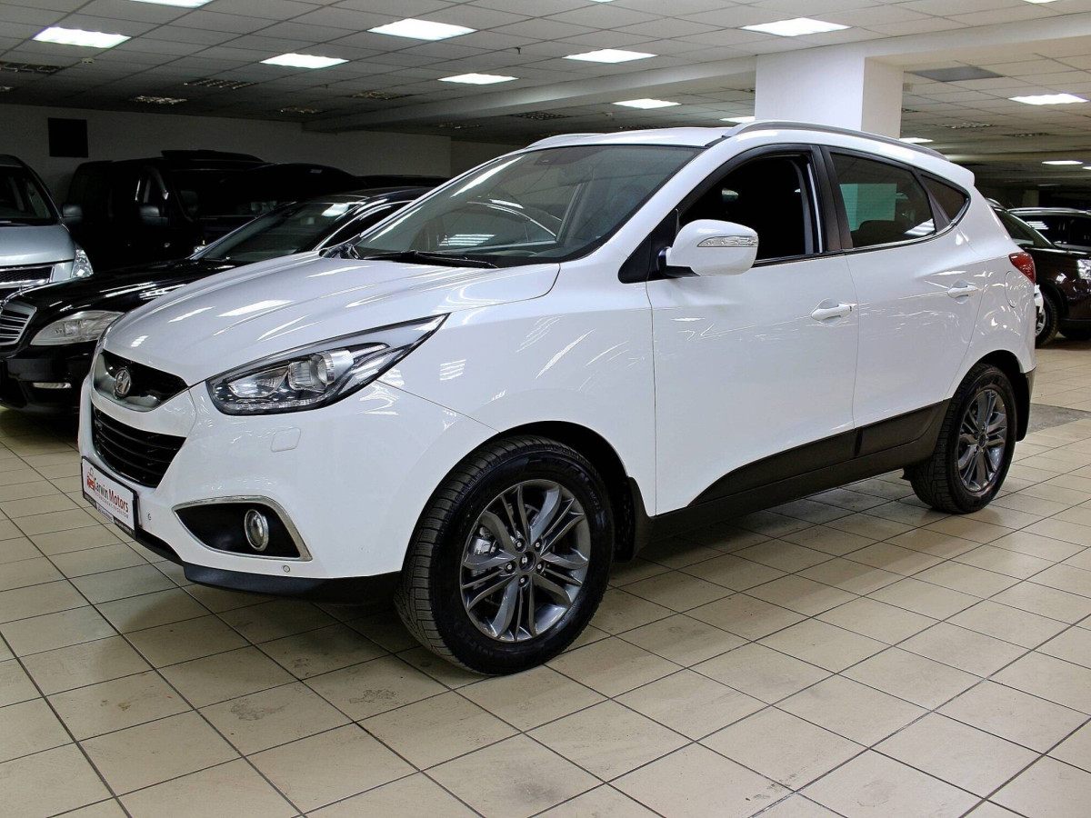 Hyundai ix35