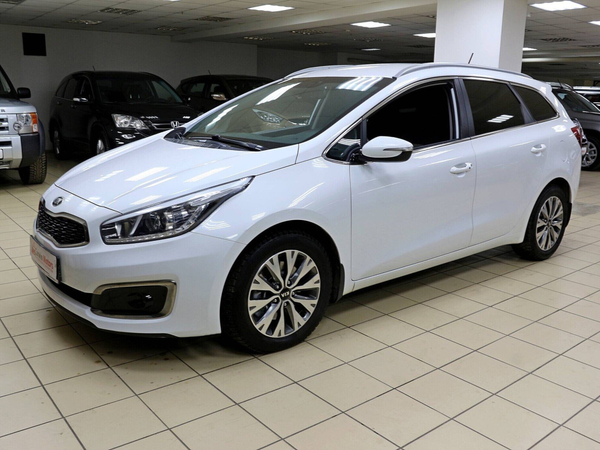 Kia Ceed