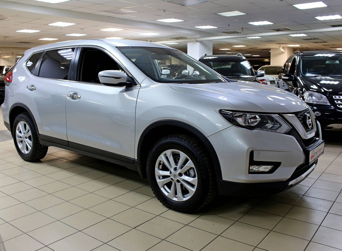 Nissan X-Trail