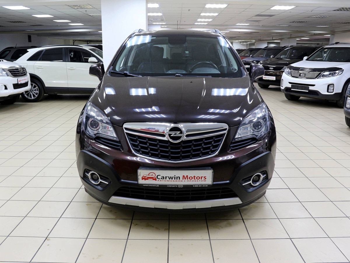 Opel Mokka