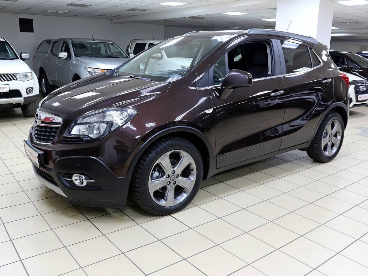 Opel Mokka