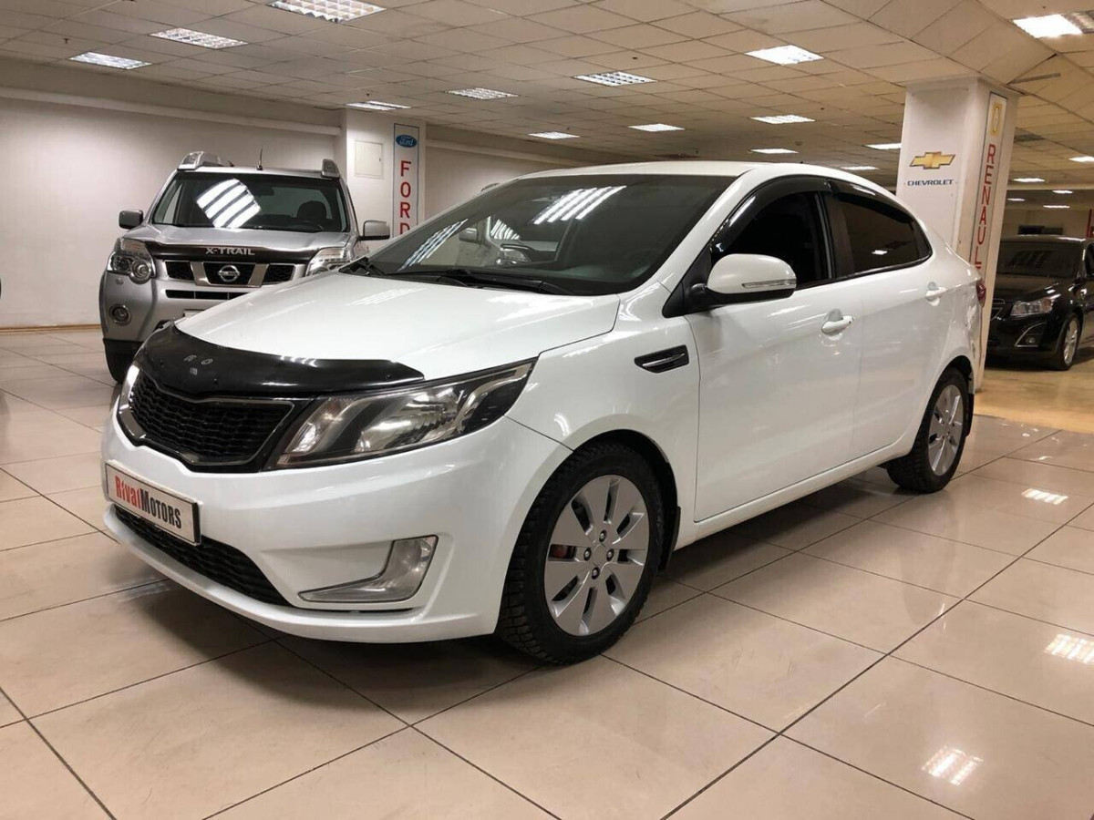 Kia Rio