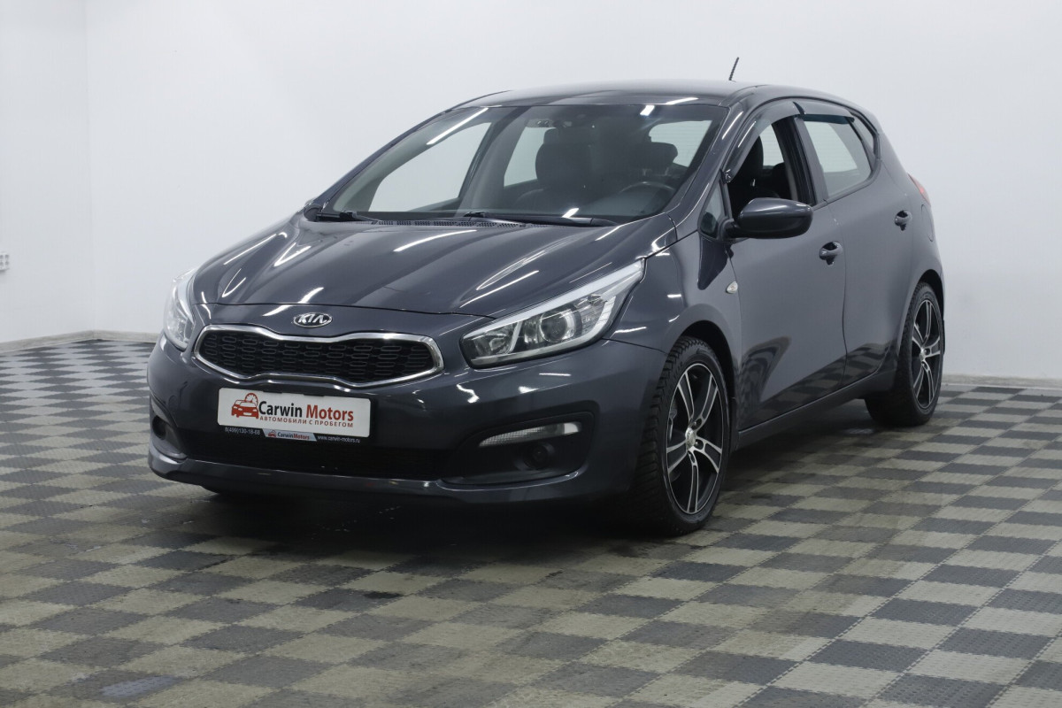 Kia Ceed