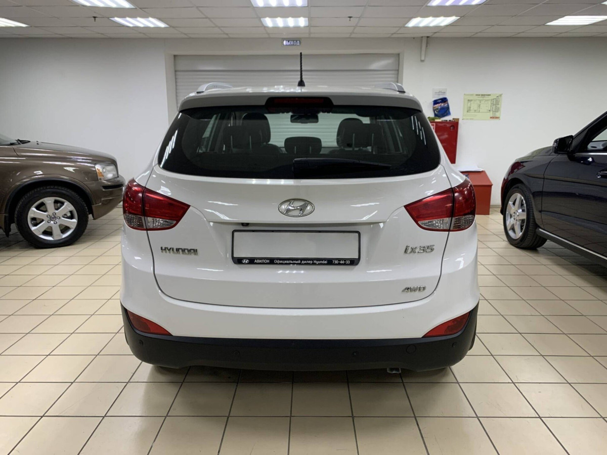 Hyundai ix35