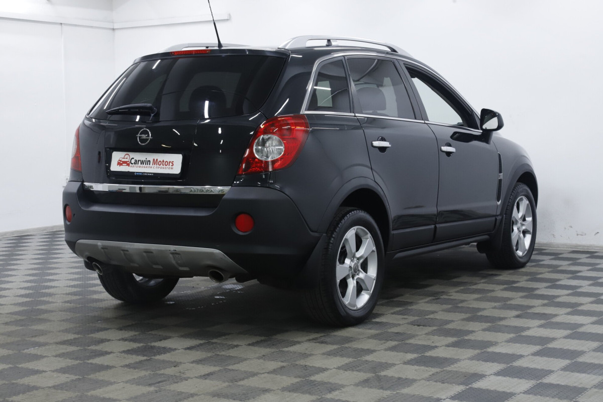 Opel Antara