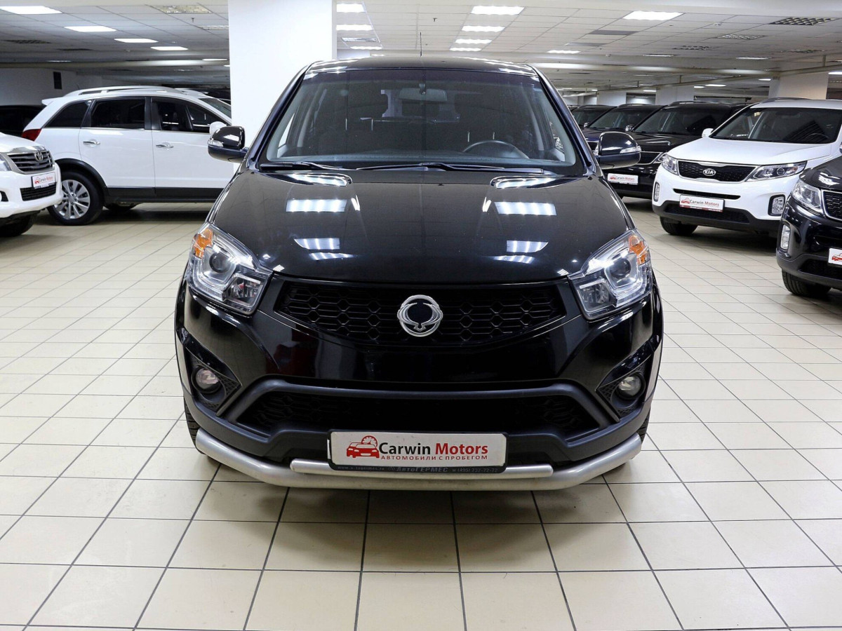 SsangYong Actyon