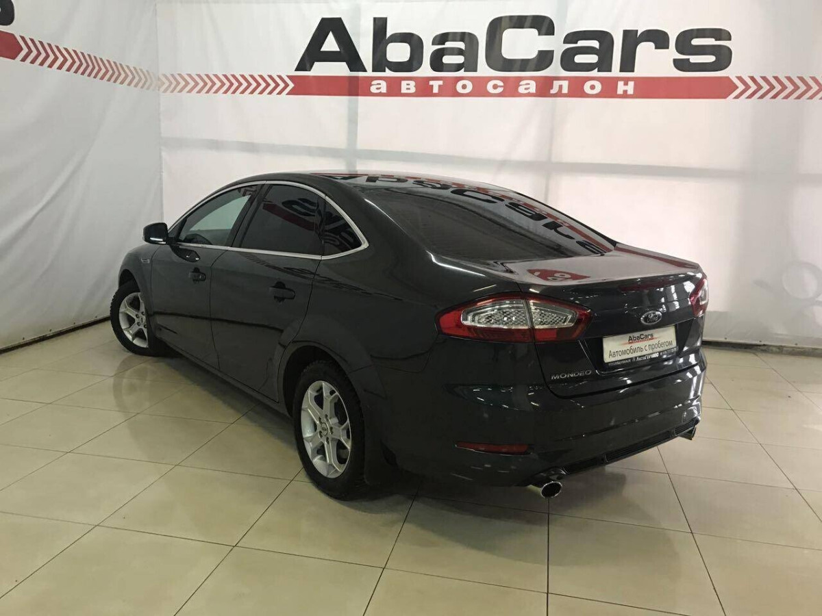 Ford Mondeo