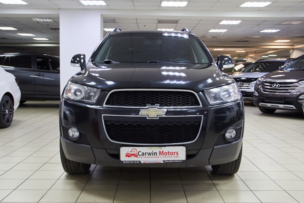 Chevrolet Captiva