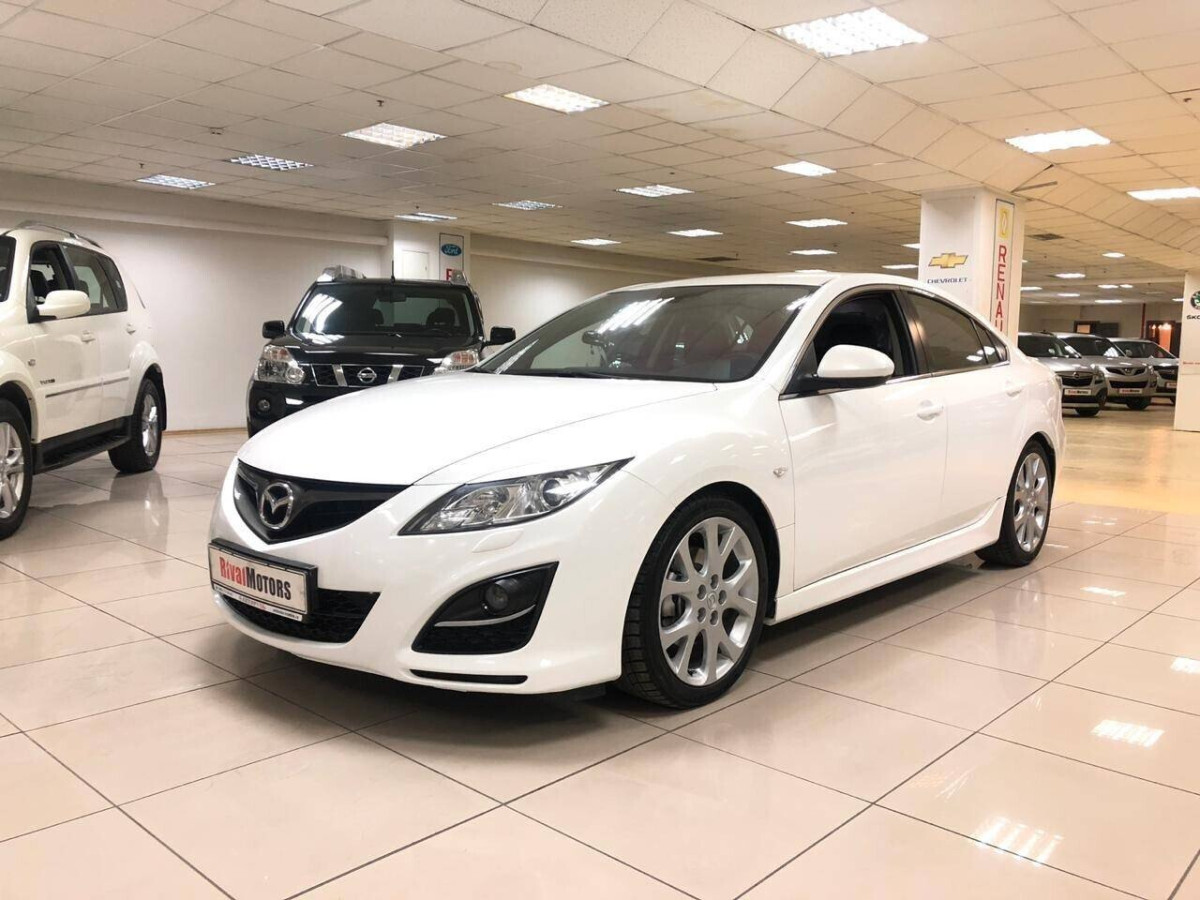 Mazda 6