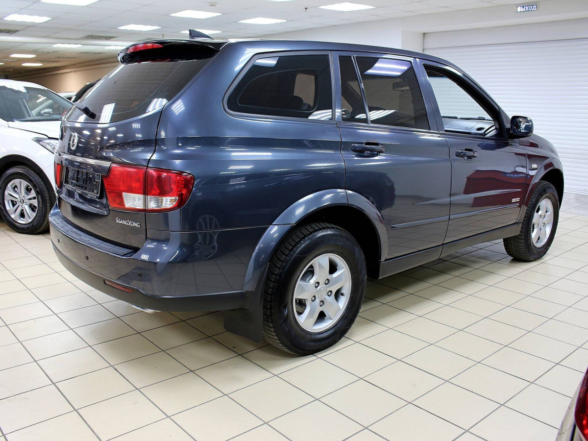 SsangYong Kyron