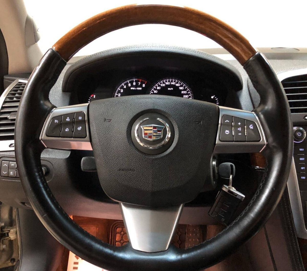 Cadillac SRX