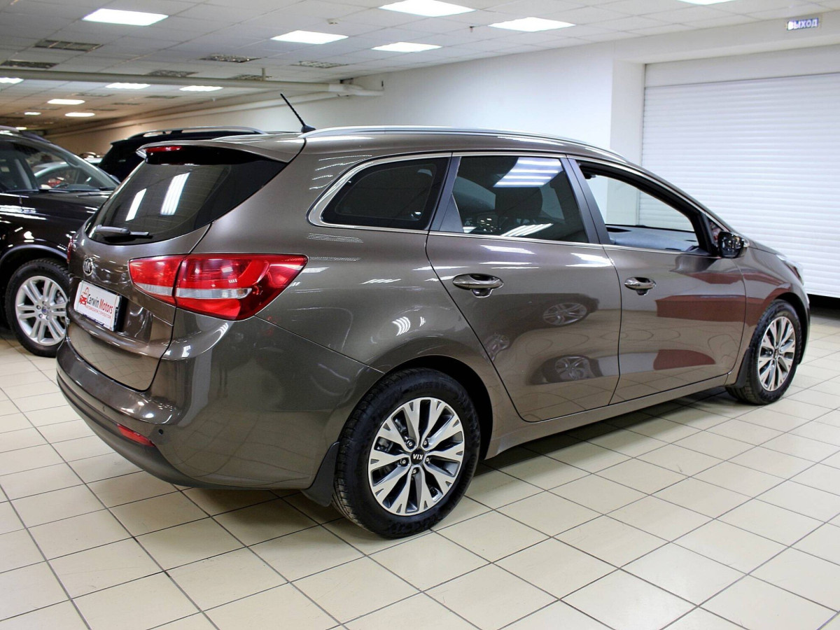 Kia Ceed