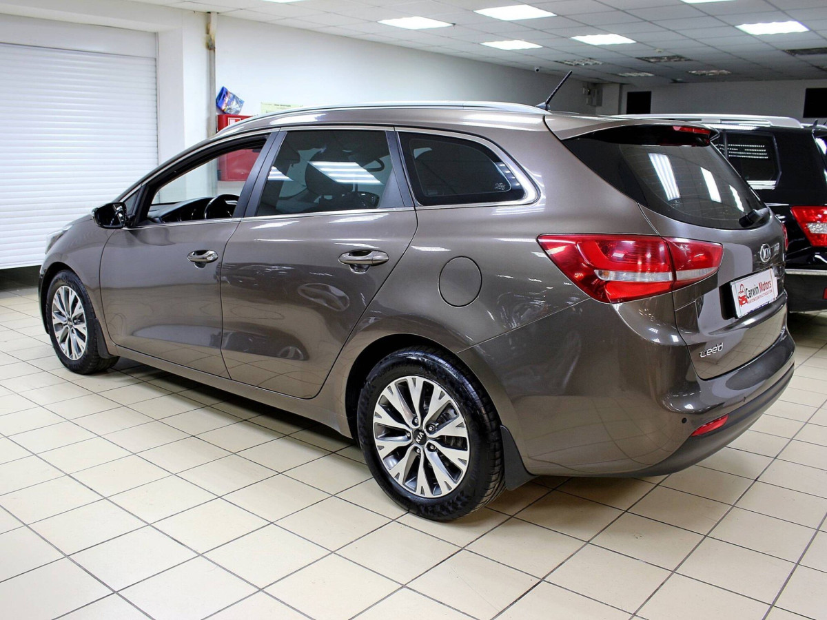 Kia Ceed