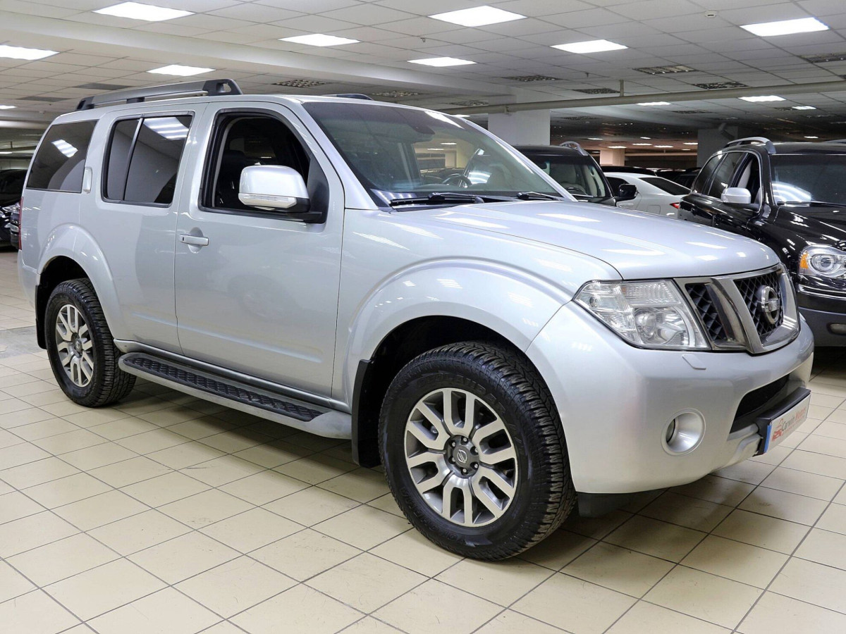 Nissan Pathfinder