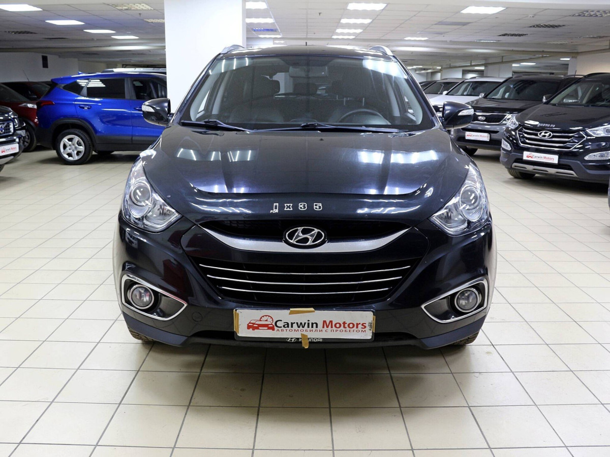 Hyundai ix35