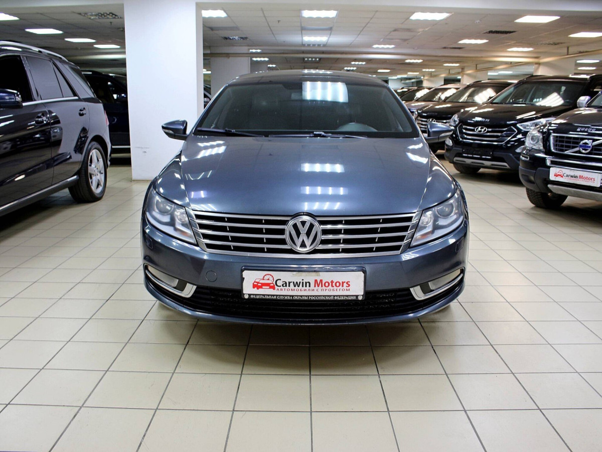 Volkswagen Passat CC