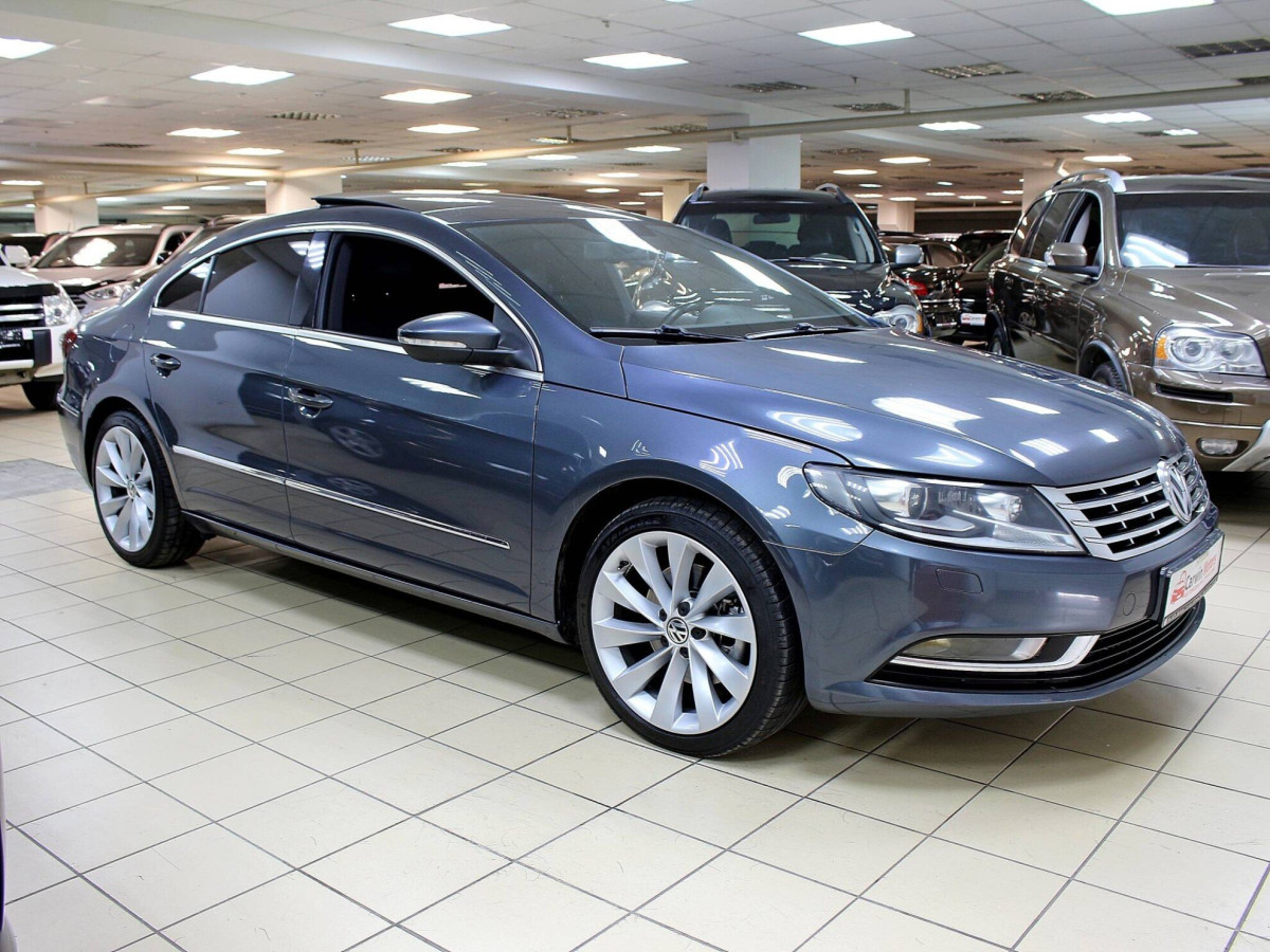 Volkswagen Passat CC