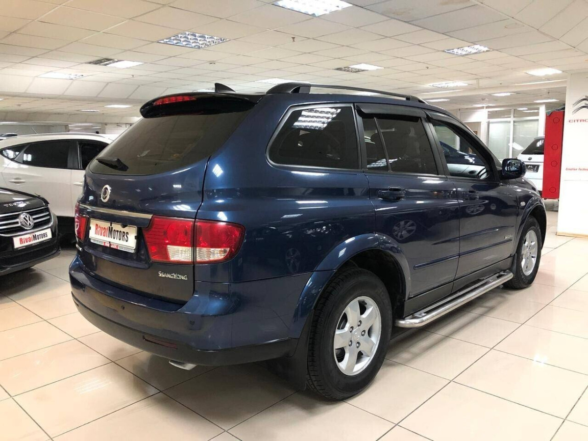 SsangYong Kyron