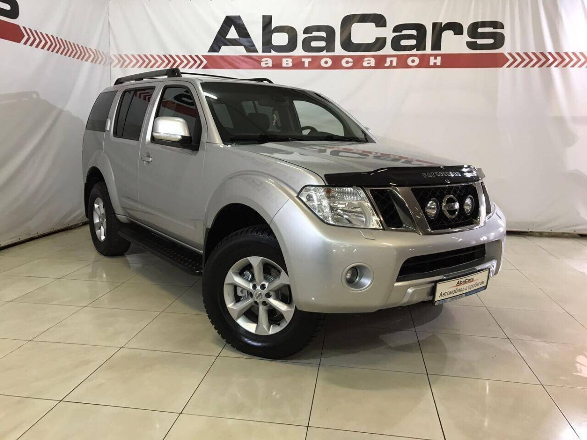 Nissan Pathfinder