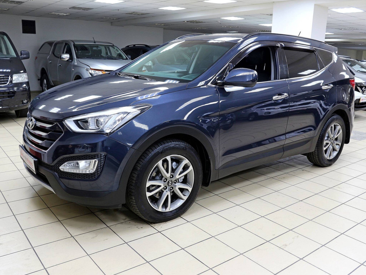 Hyundai Santa Fe