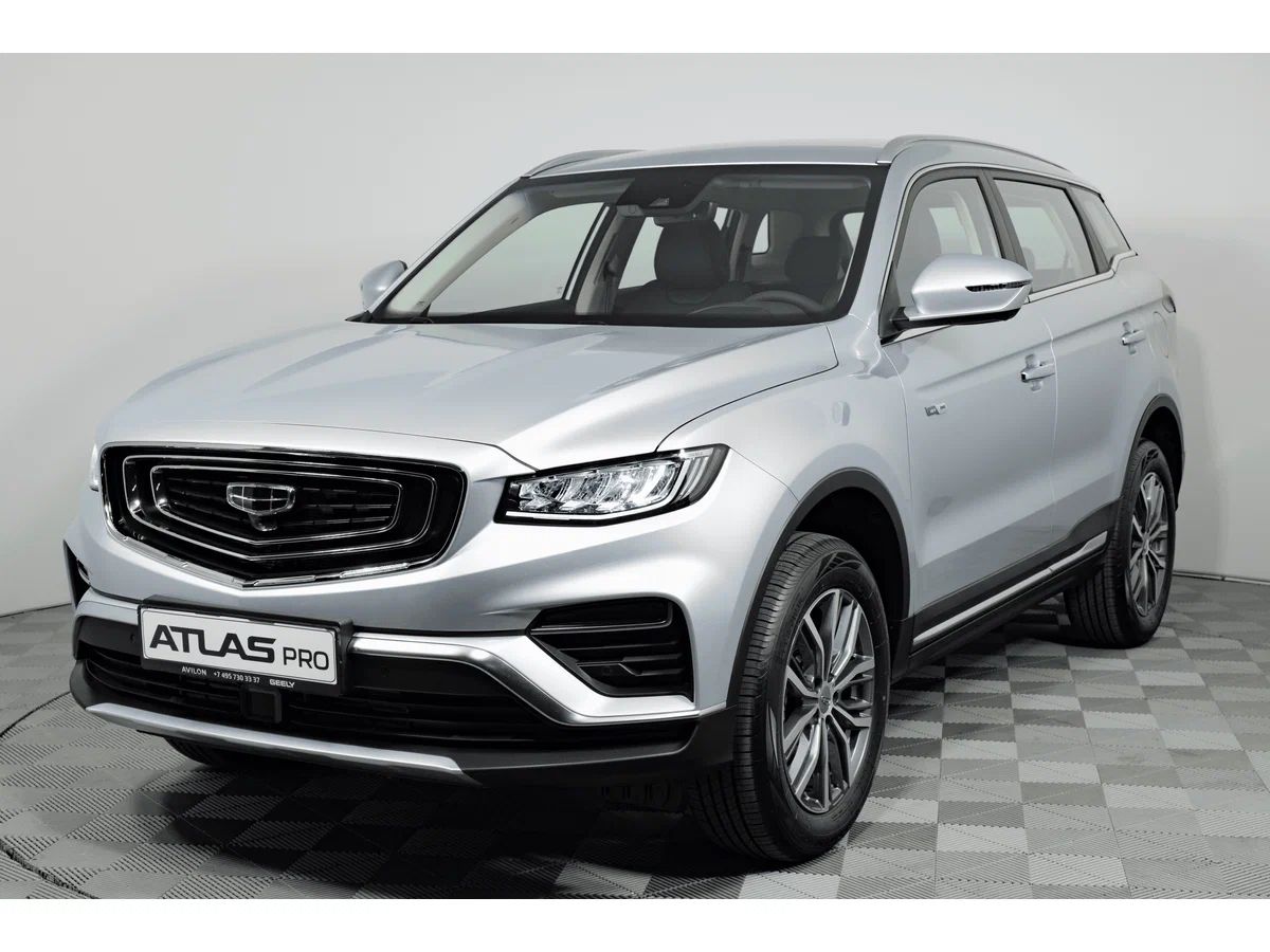 Geely Atlas Pro