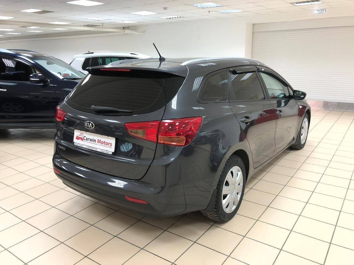 Kia Ceed