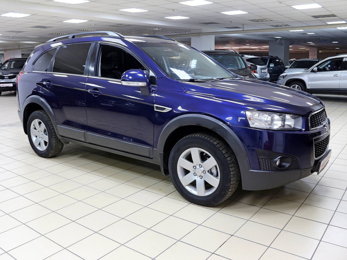 Chevrolet Captiva