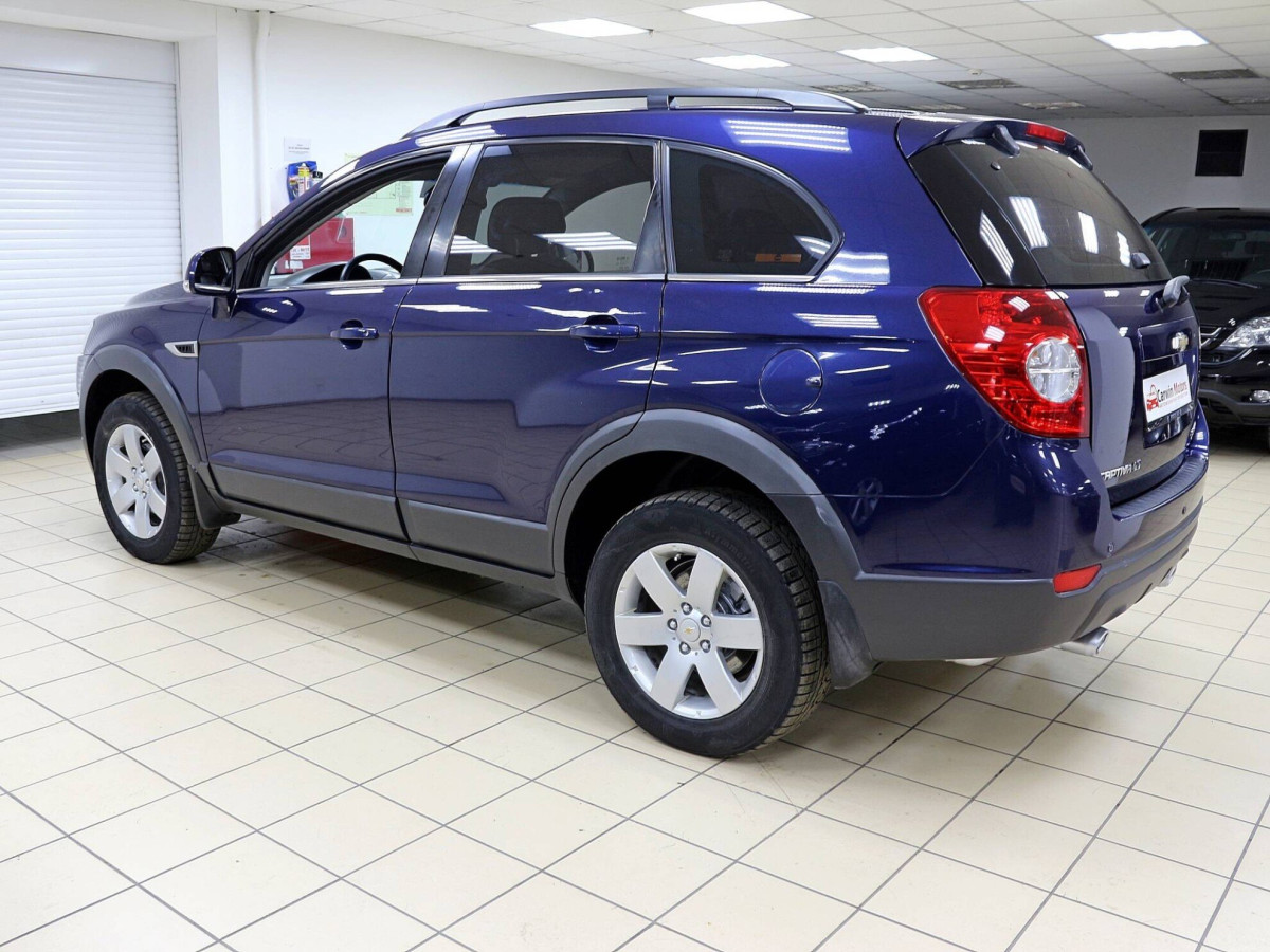 Chevrolet Captiva