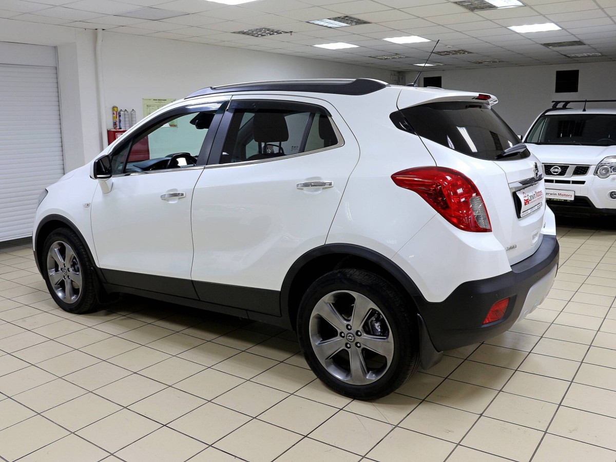 Opel Mokka