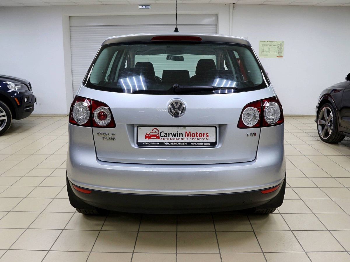 Volkswagen Golf Plus