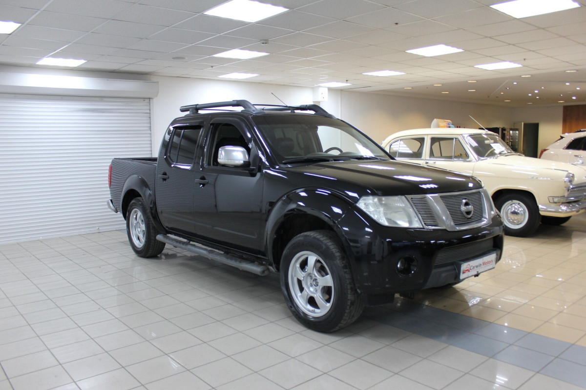 Nissan Navara (Frontier)