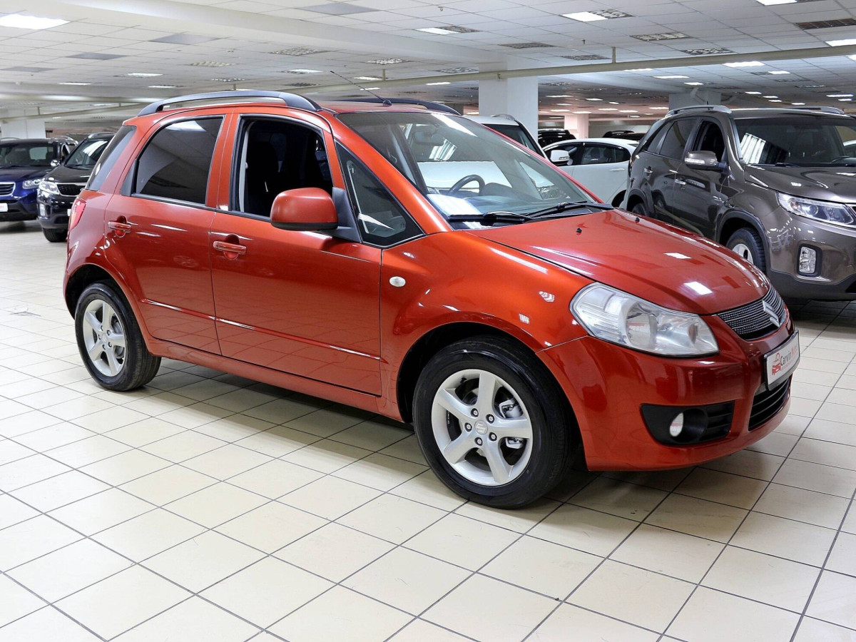 Suzuki SX4