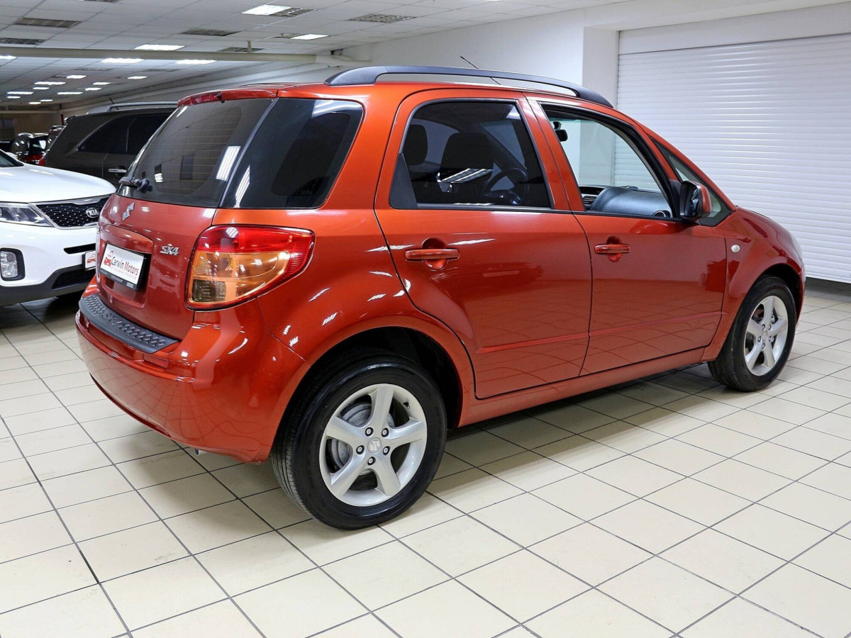 Suzuki SX4