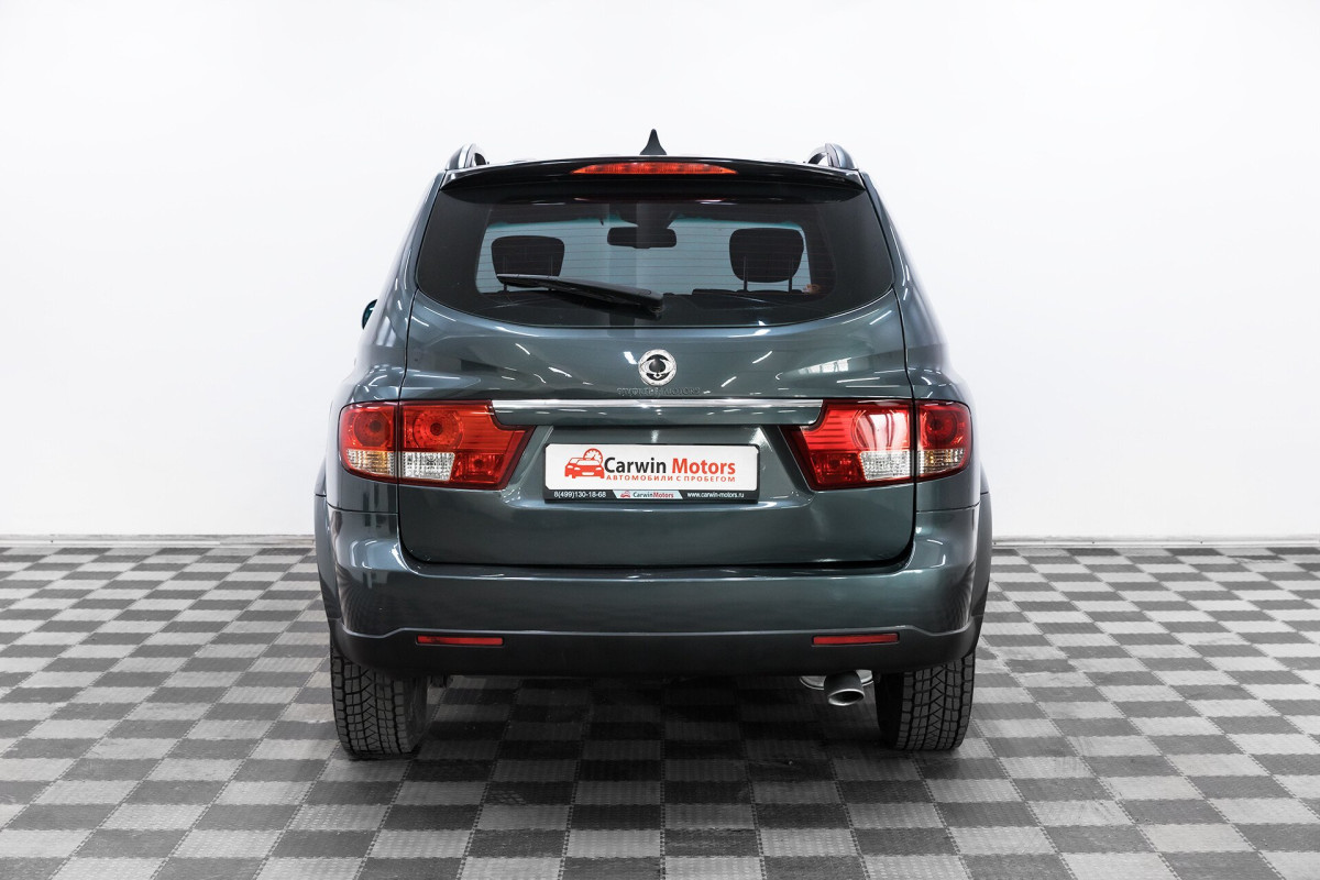 SsangYong Kyron