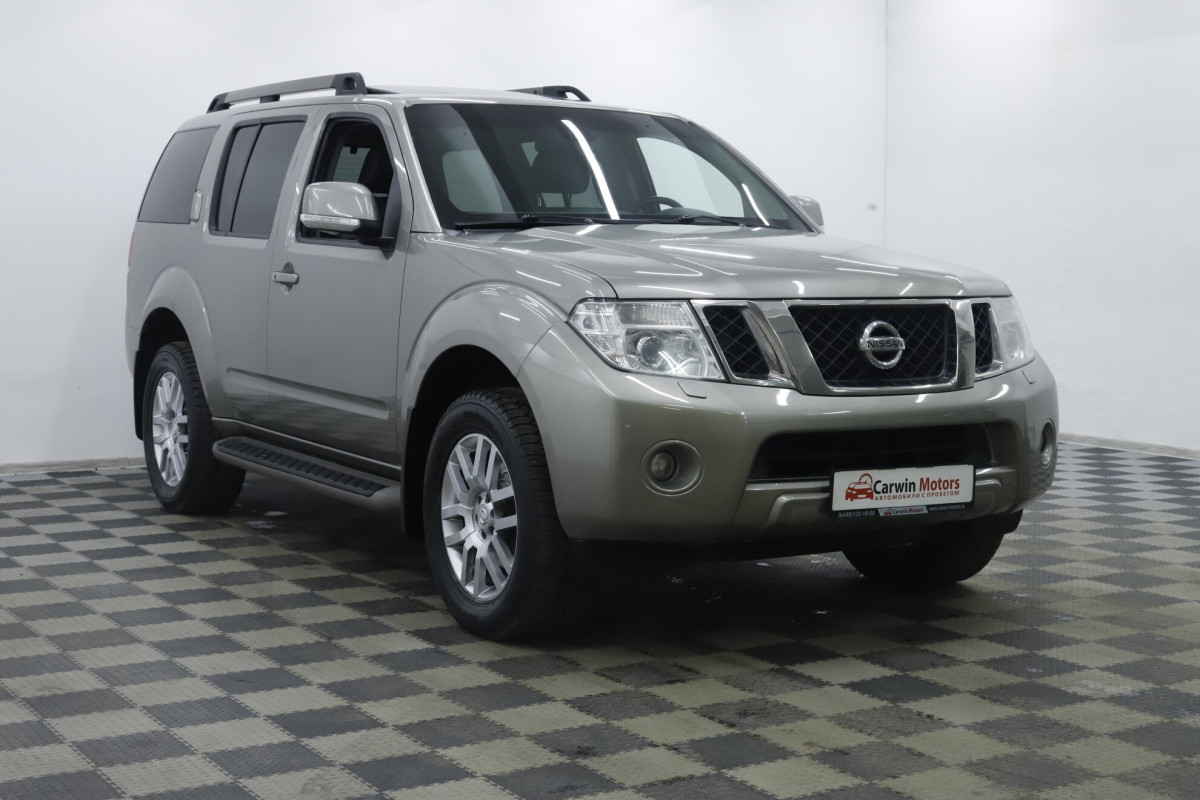 Nissan Pathfinder