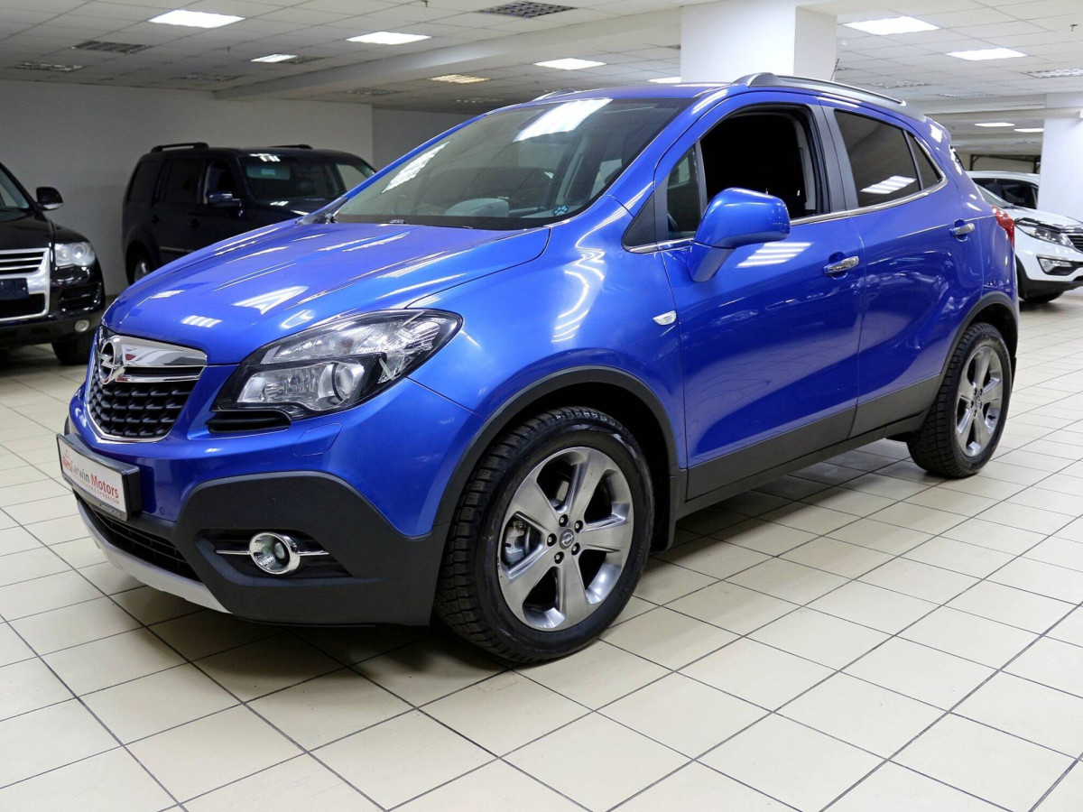 Opel Mokka