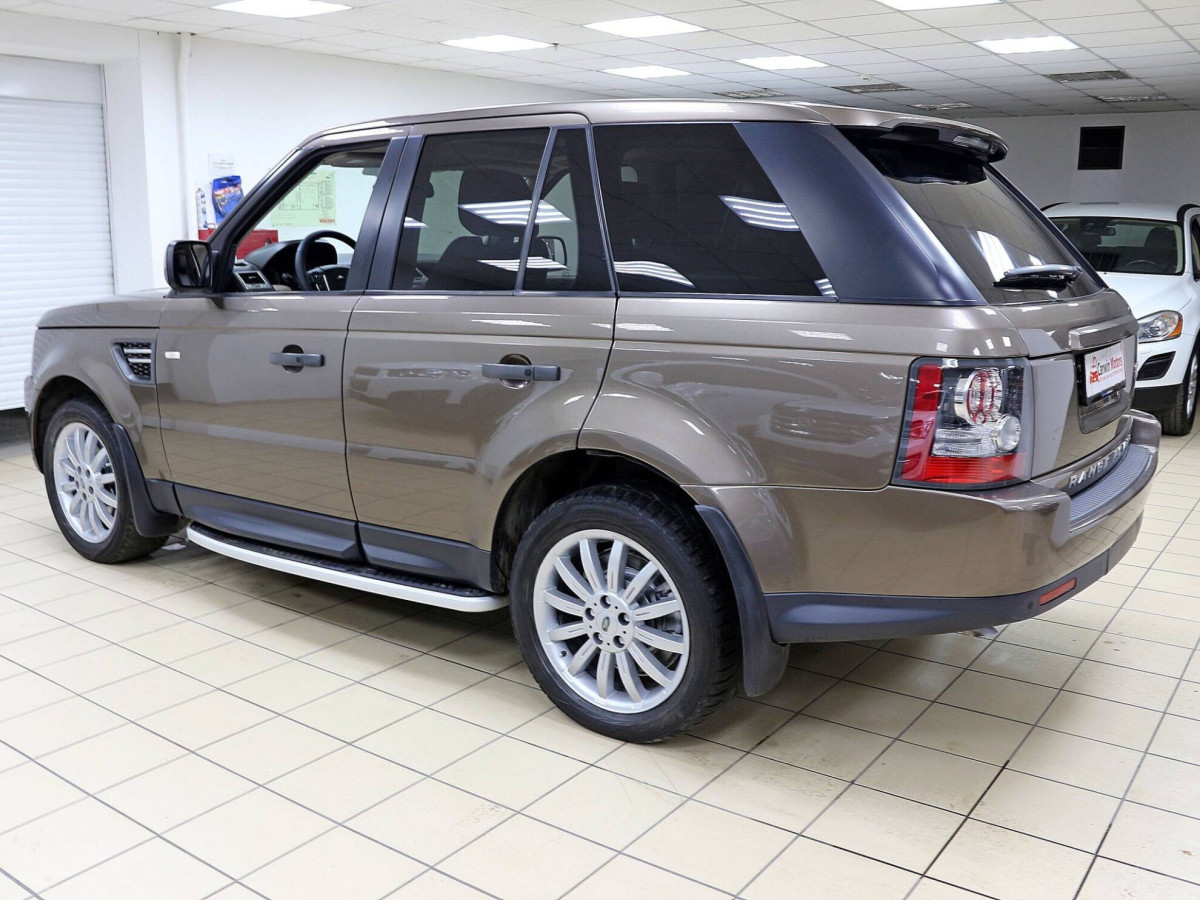 Land Rover Range Rover Sport