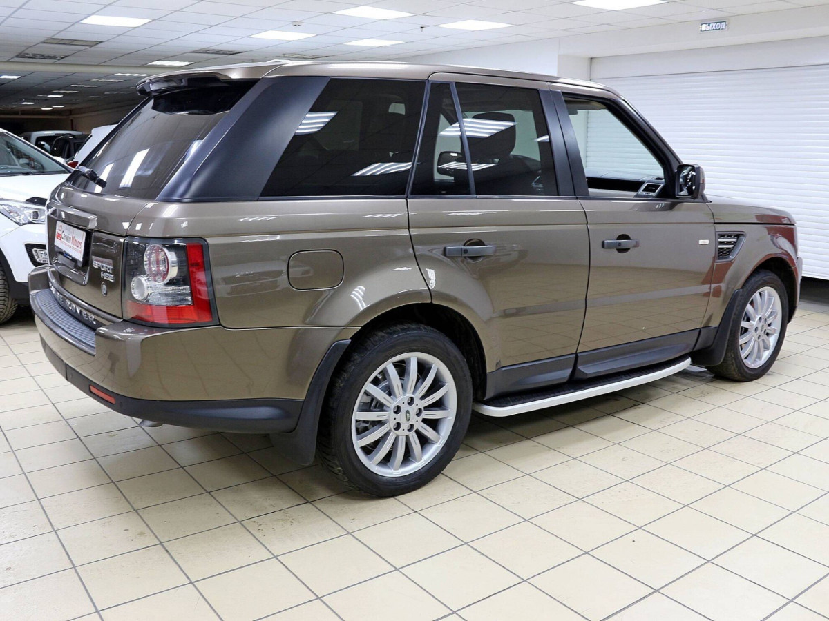 Land Rover Range Rover Sport