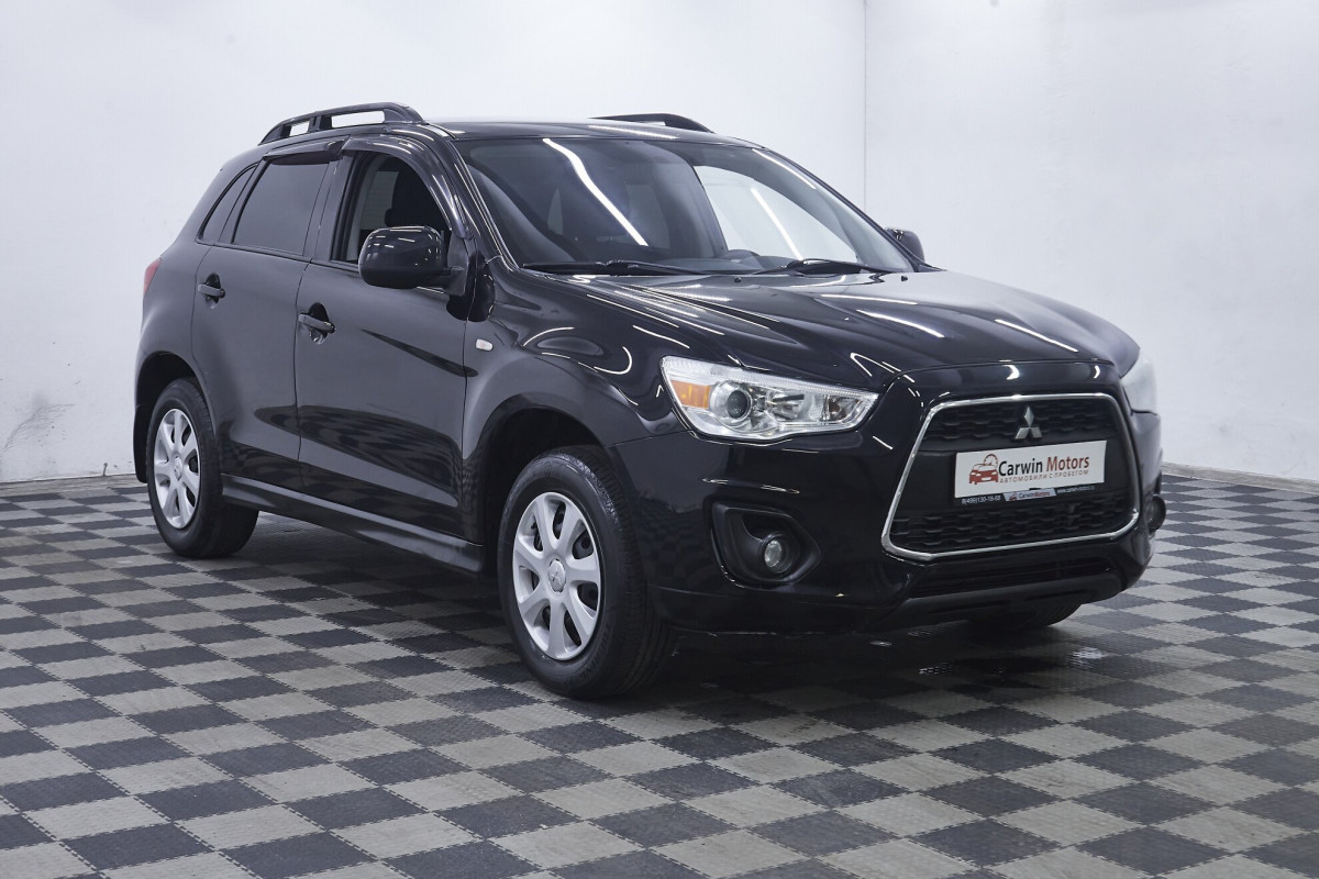 Mitsubishi ASX