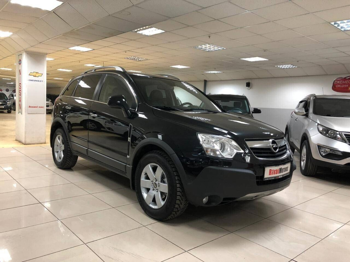 Opel Antara