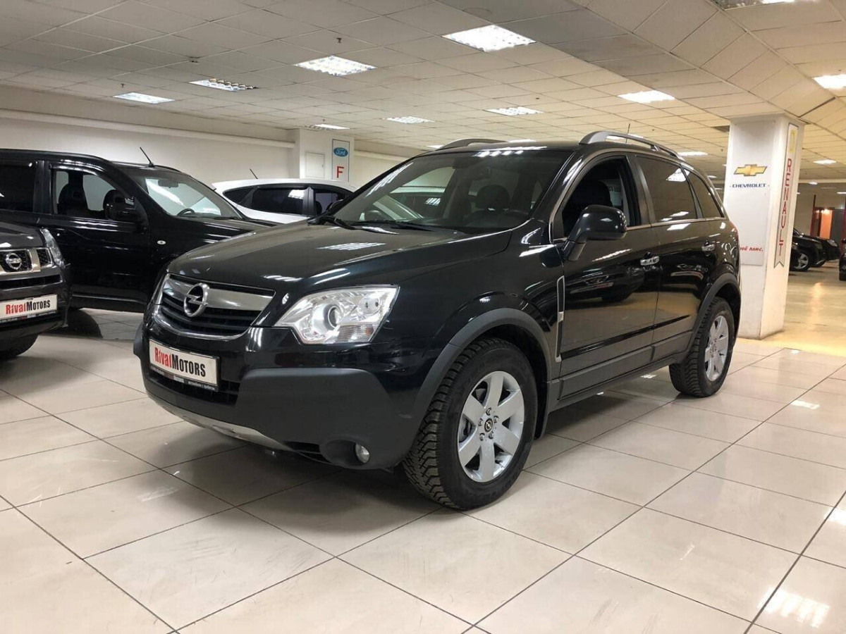 Opel Antara