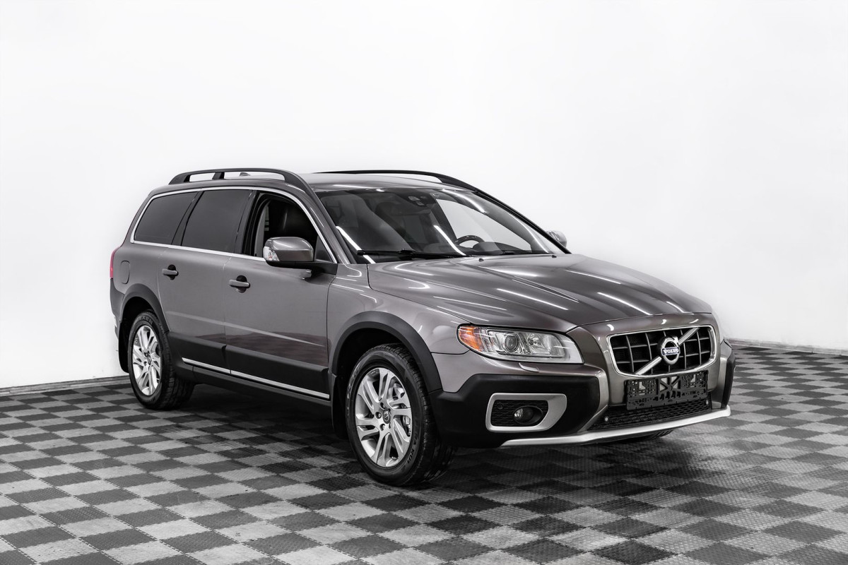 Volvo XC70