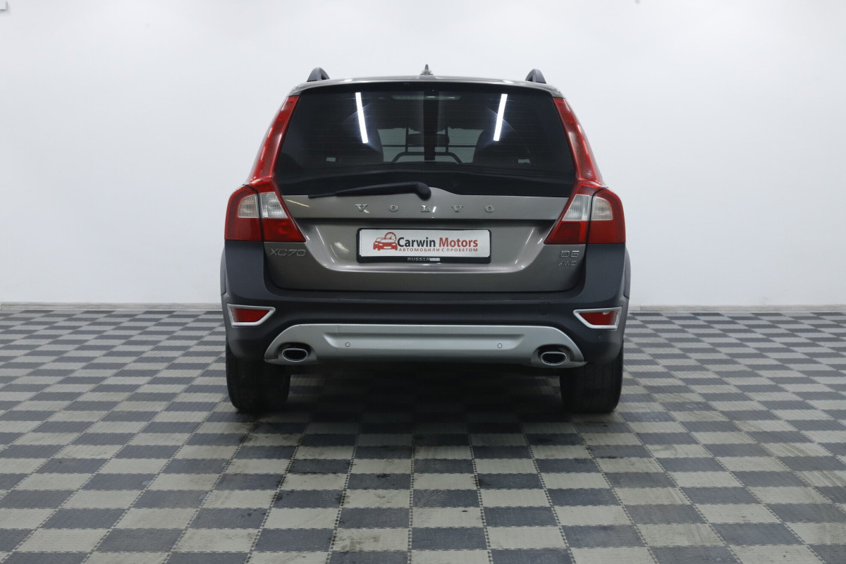 Volvo XC70