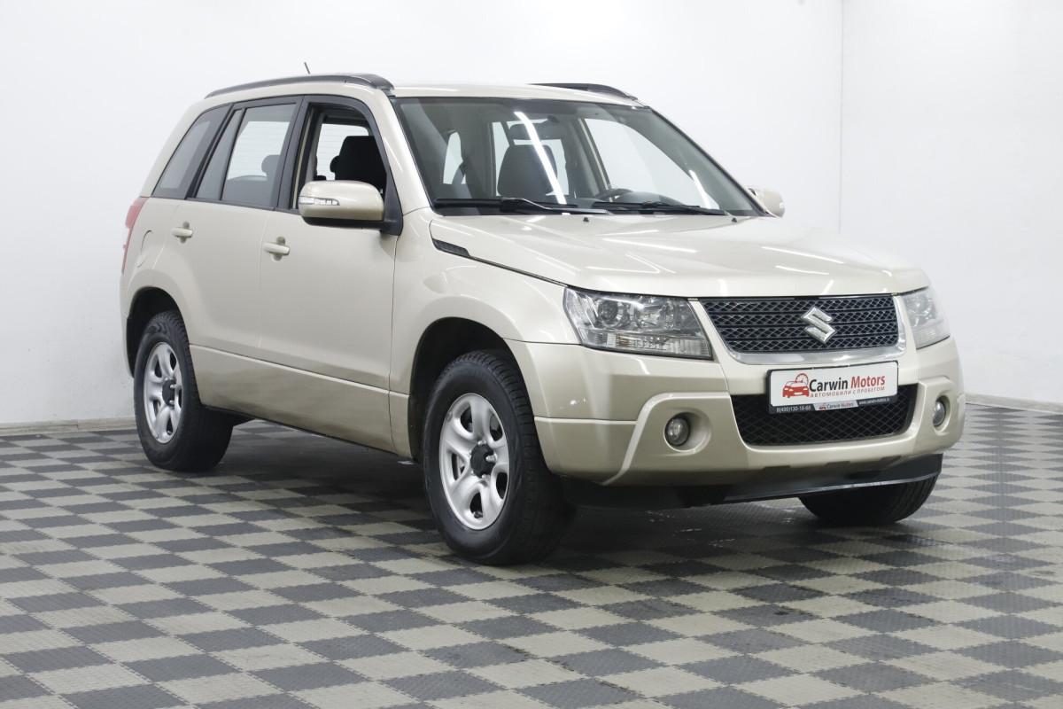 Suzuki Grand Vitara