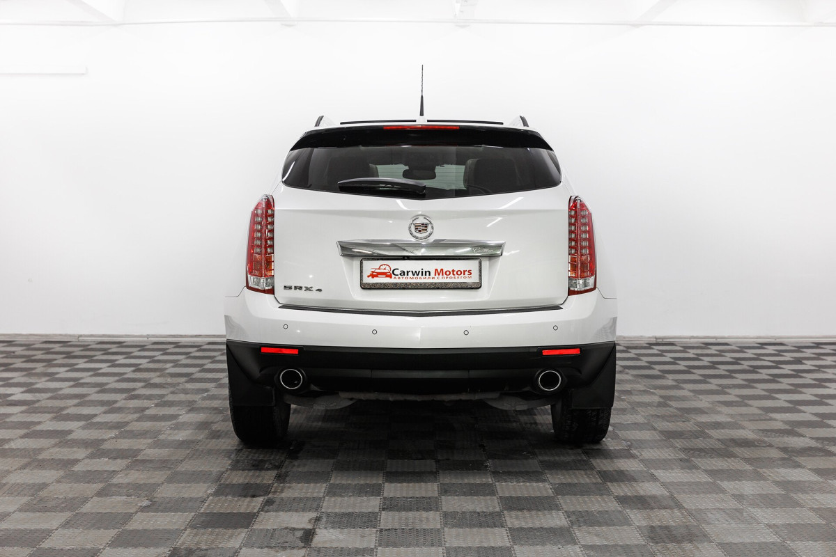 Cadillac SRX