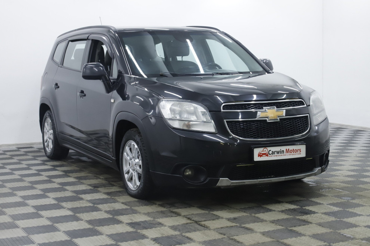 Chevrolet Orlando