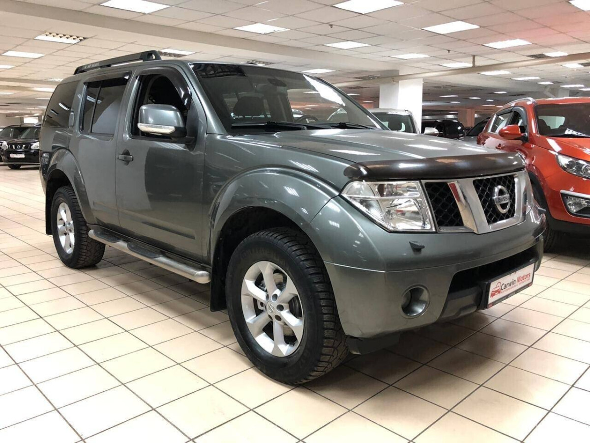 Nissan Pathfinder