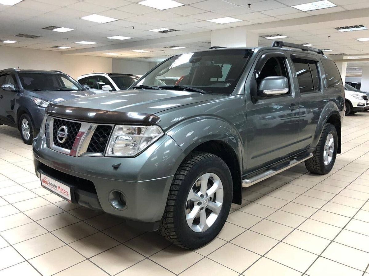 Nissan Pathfinder